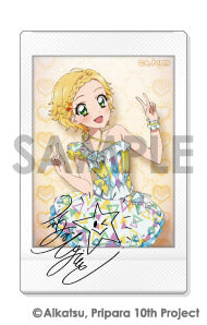 『アイカツ!×プリパラ THE MOVIE -出会いのキセキ!-』キャラナップコレクション-Dream harmony!-【BOX】